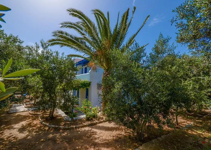 Golden Beach Glyfada Apartments