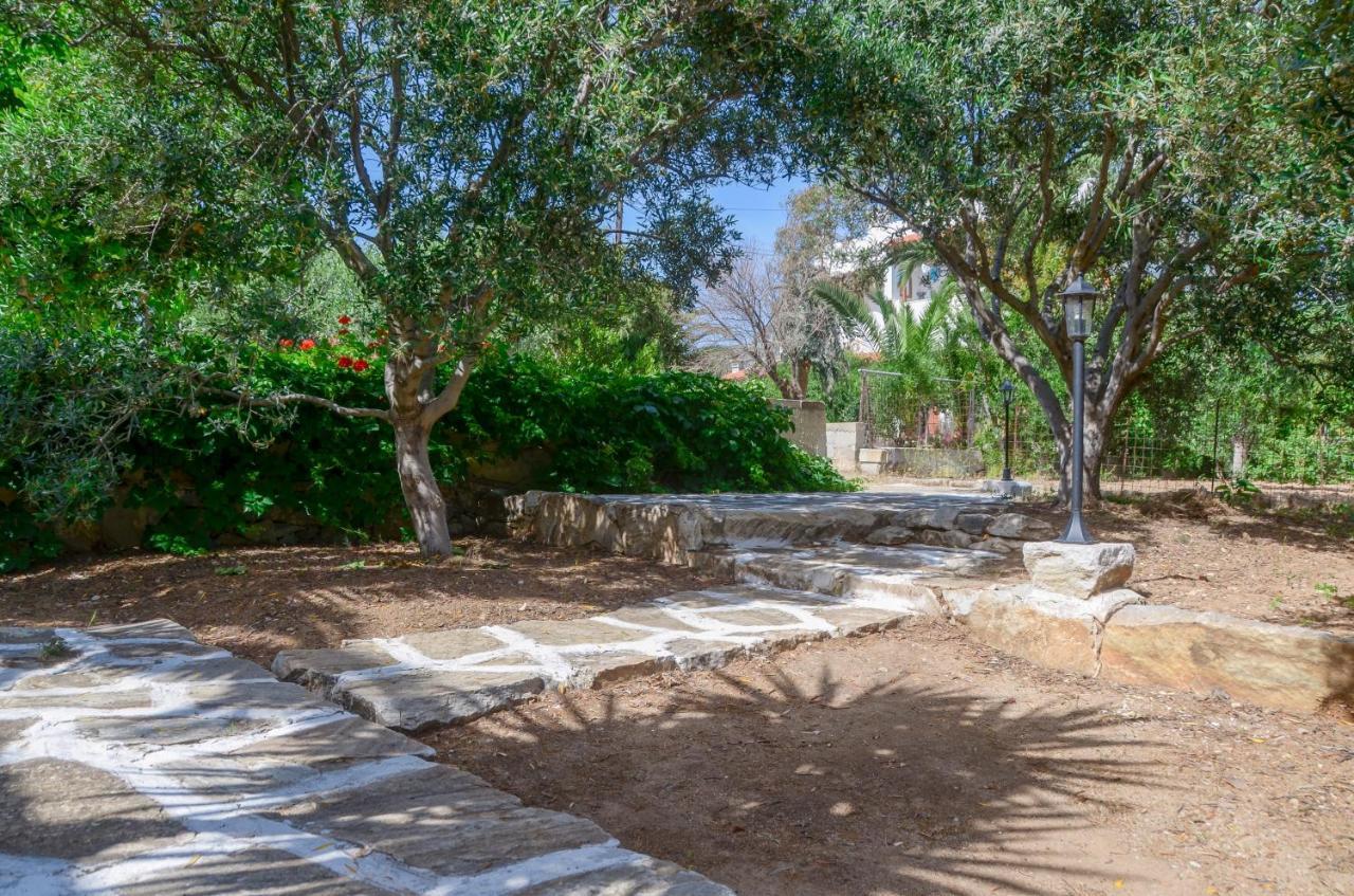 Golden Beach Glyfada Apartment Kastraki (Naxos)