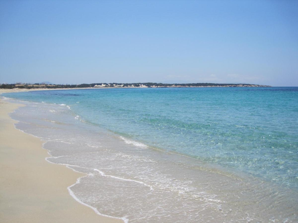 Golden Beach Glyfada Kastraki (Naxos)