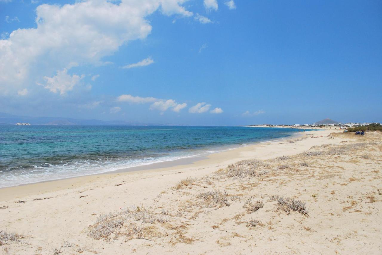 Golden Beach Glyfada Kastraki (Naxos)