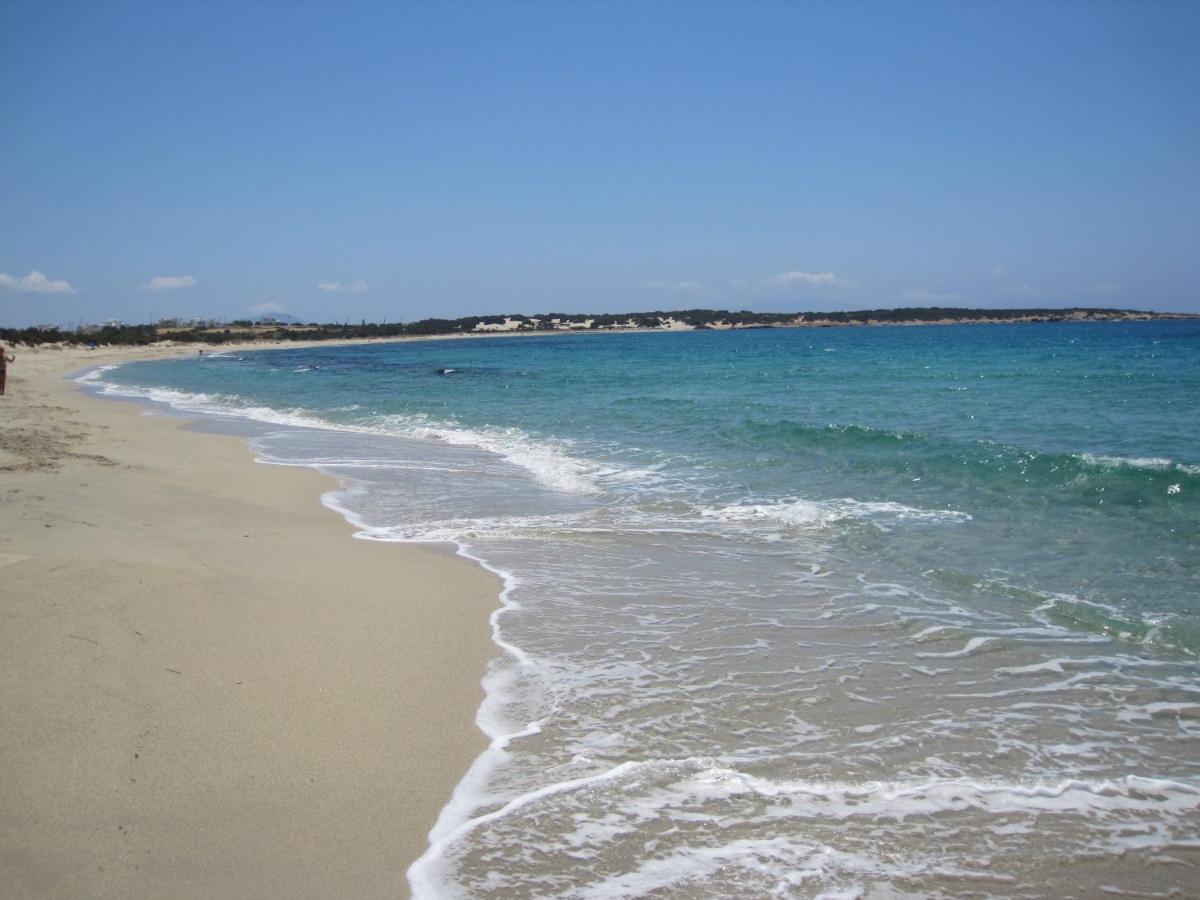 Apartment Golden Beach Glyfada Kastraki (Naxos)