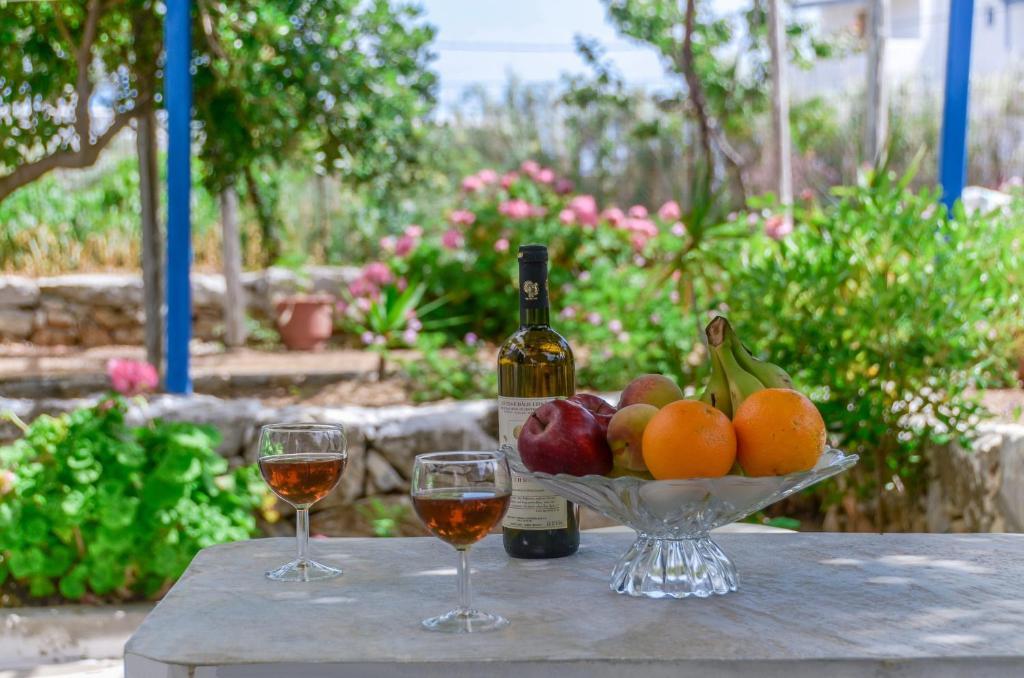 Apartment Golden Beach Glyfada Kastraki (Naxos)