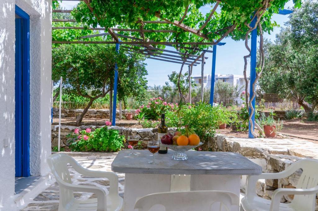 Golden Beach Glyfada * Kastraki (Naxos)