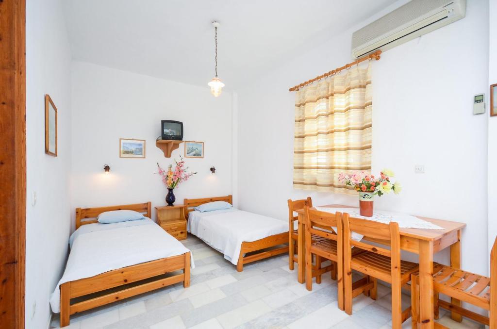 Golden Beach Glyfada * Kastraki (Naxos)