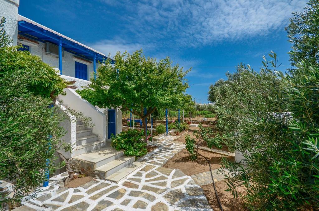 Apartment Golden Beach Glyfada Kastraki (Naxos)