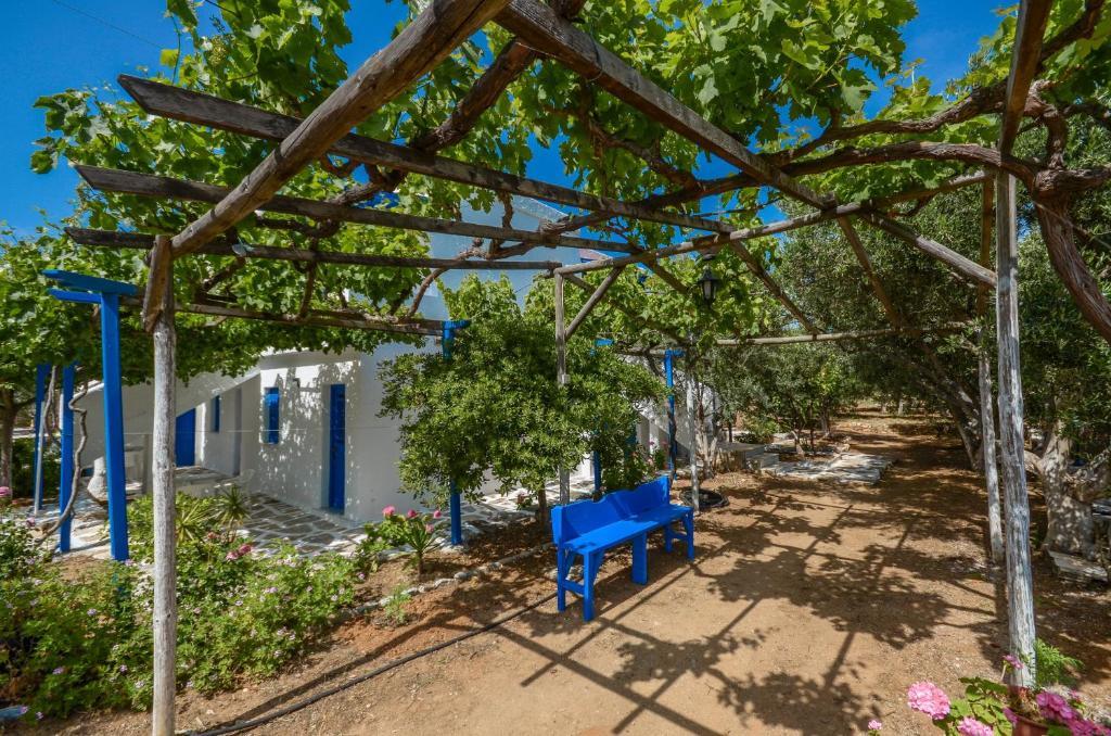 Apartment Golden Beach Glyfada Kastraki (Naxos)