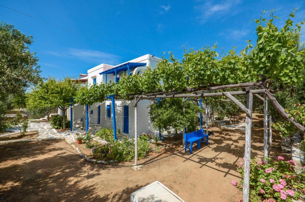 Golden Beach Glyfada * Kastraki (Naxos)