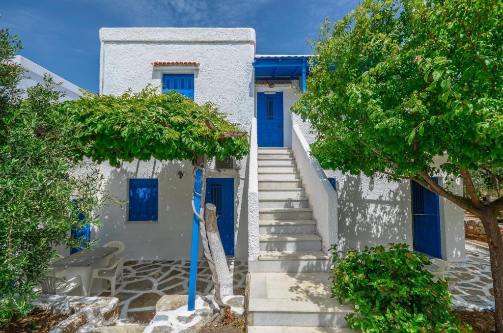 Golden Beach Glyfada * Kastraki (Naxos)