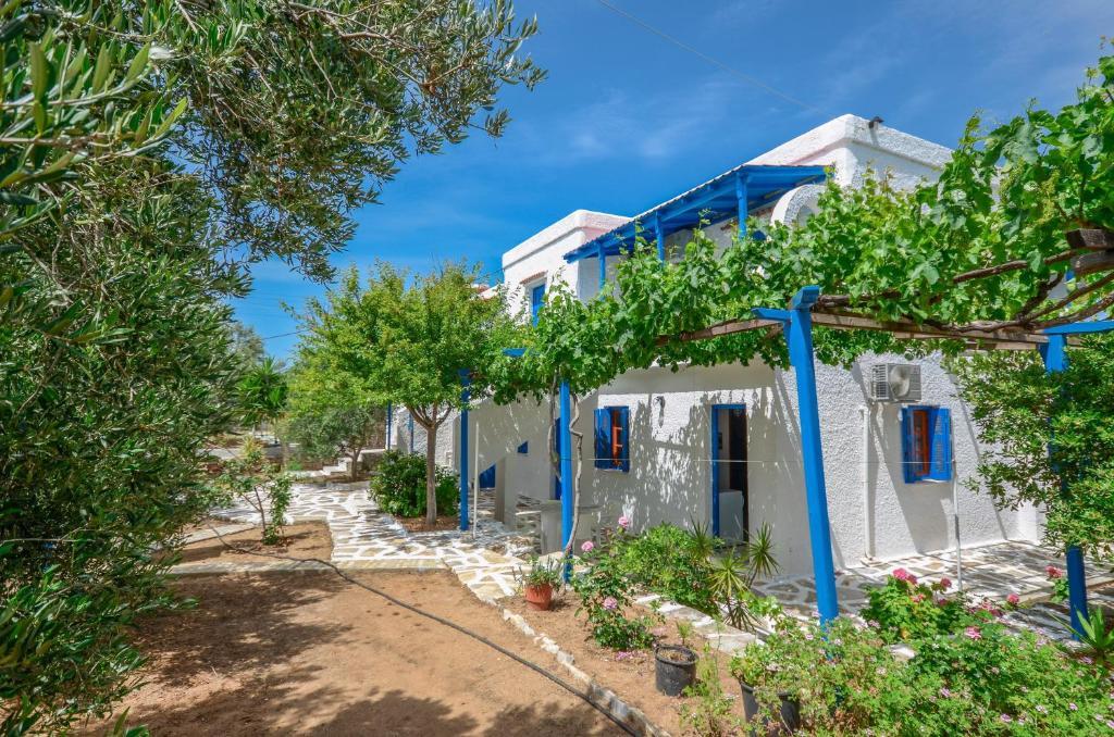Golden Beach Glyfada Apartment Kastraki (Naxos)