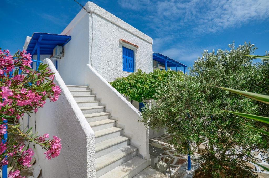 Golden Beach Glyfada Kastraki (Naxos)